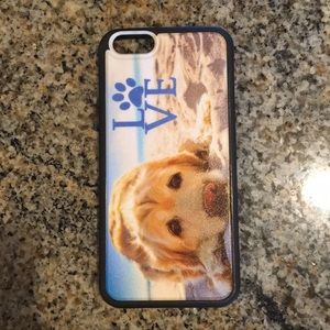 iPhone 6/6s Phone Case - Golden Retriever Love